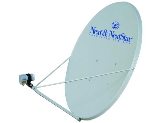 Next&NextStar 120 Cm Offset Çanak Anten